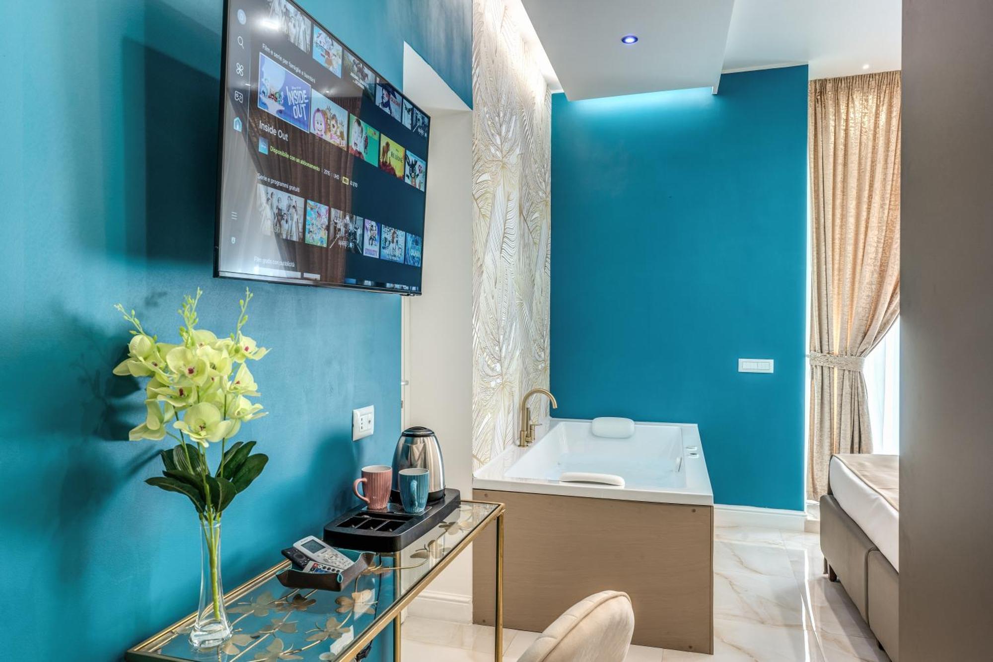 Le Stanze Di Venere Hotel Naples Exterior photo