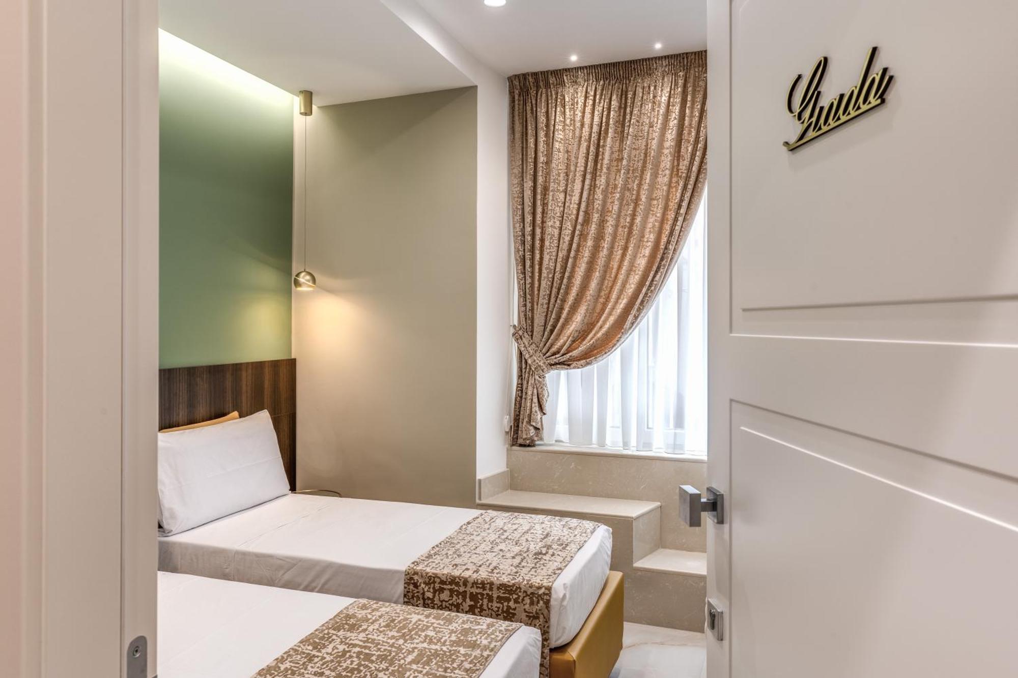 Le Stanze Di Venere Hotel Naples Exterior photo