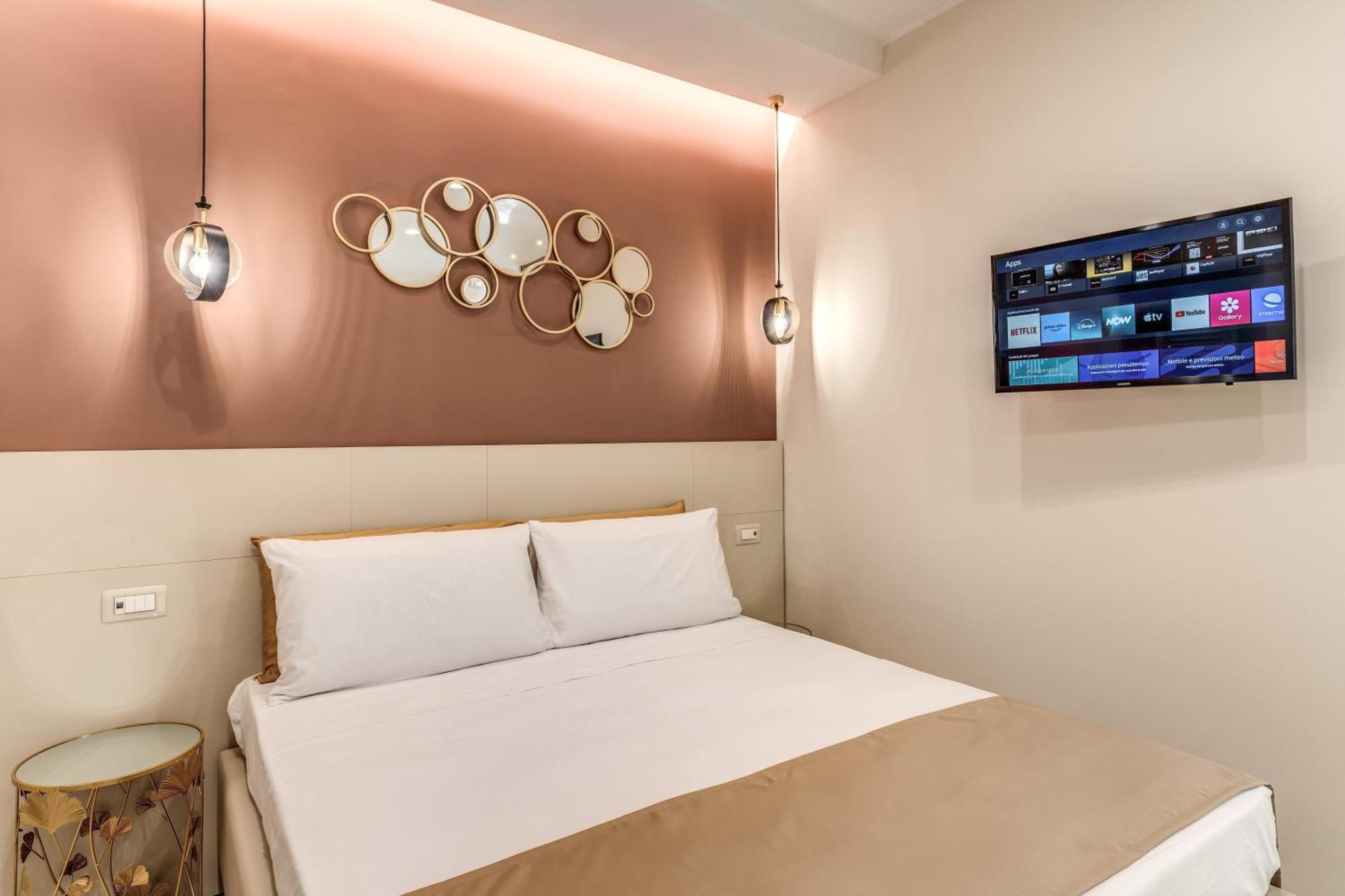Le Stanze Di Venere Hotel Naples Exterior photo