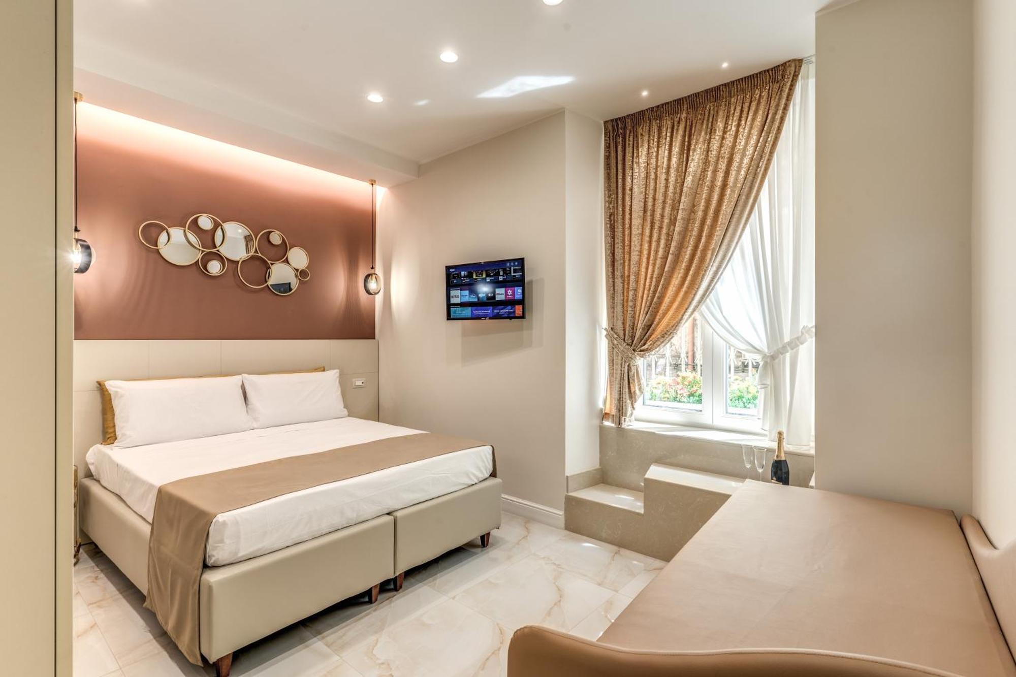 Le Stanze Di Venere Hotel Naples Exterior photo