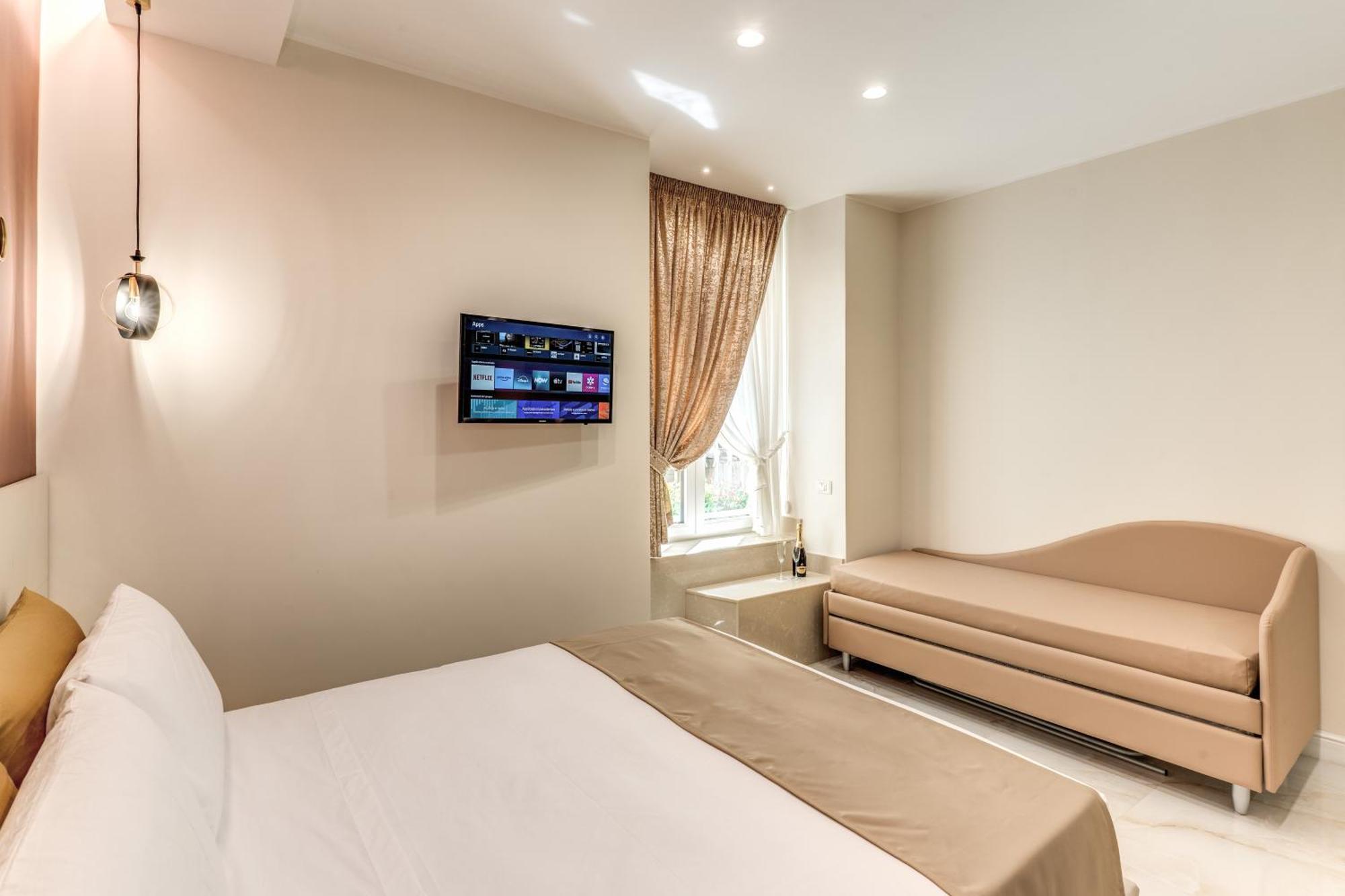 Le Stanze Di Venere Hotel Naples Exterior photo