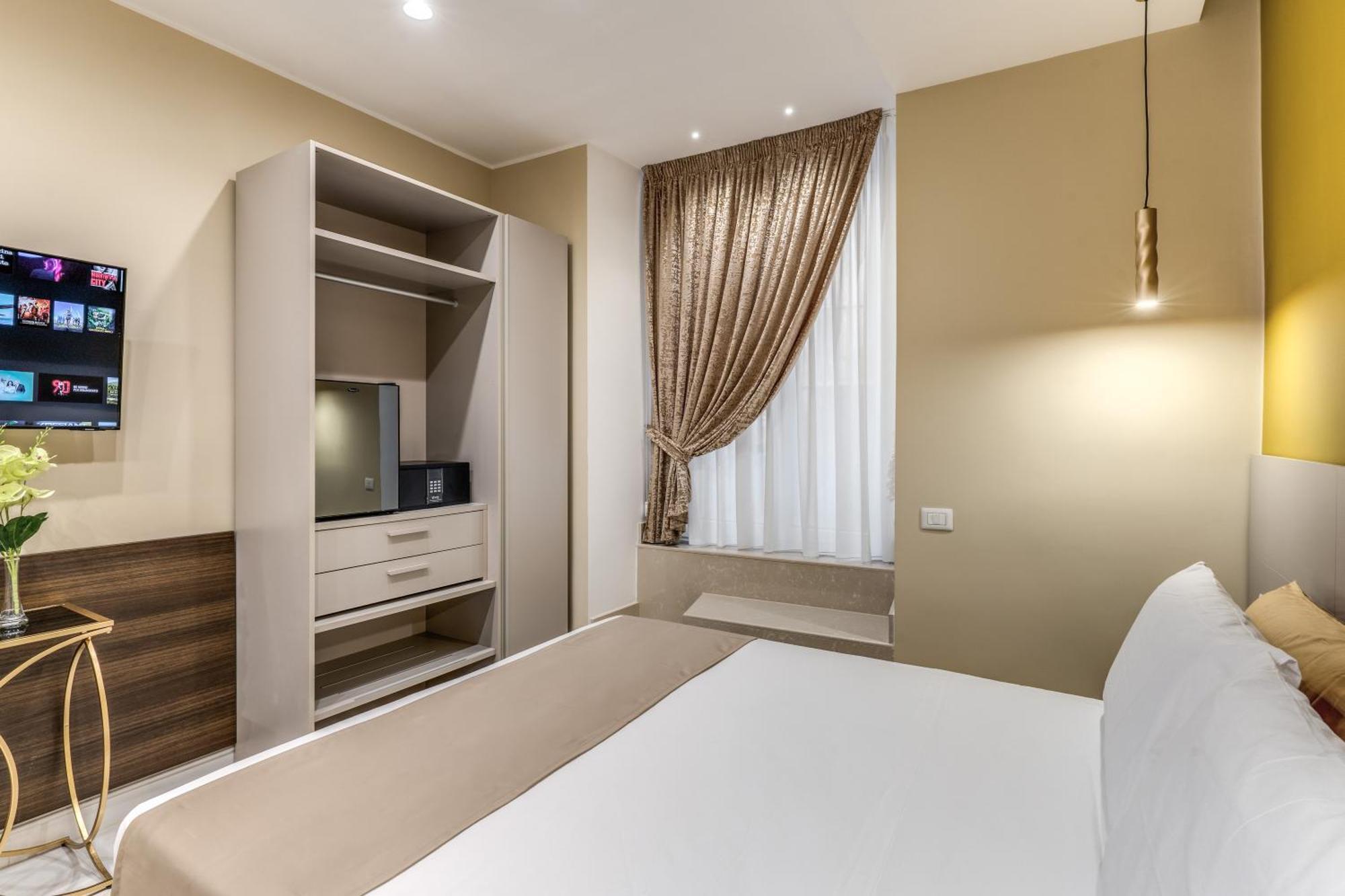 Le Stanze Di Venere Hotel Naples Exterior photo