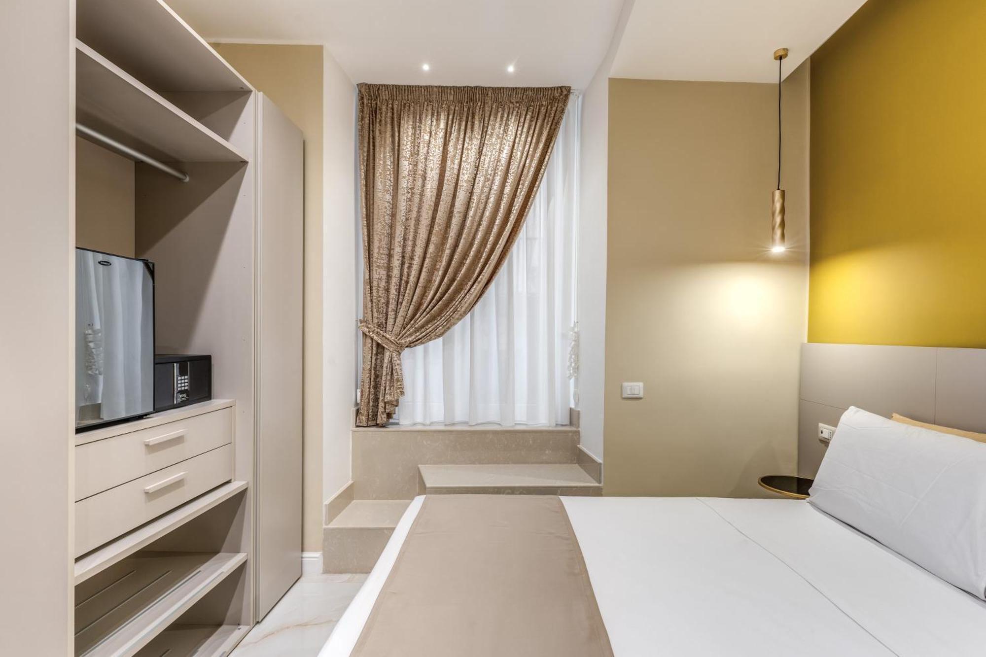 Le Stanze Di Venere Hotel Naples Exterior photo